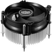 Кулер/ Cooler Master X Dream P115 (65W, 4-pin, 48.8mm, classic, Al, fans: 1x95mm/52CFM/36dBA/4000rpm, 115x)