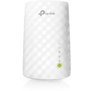 Усилитель Wi-Fi/ AC750 OneMeshTM WiFi Range Extender, 300Mbps at 2.4G and 433Mbps at 5G, compact house with internal antennas, 1 10/100Mbps Ethernet port, WPS button for quick setup, Smart Indicator for best location, support OneMeshTMtechnology (80