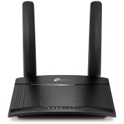 Маршрутизатор/ N300 4G LTE Wi-Fi router, built-in modem, 2 removable LTE antennas