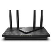 Маршрутизатор/ AX3000 Dual-Band Wi-Fi 6 Router, SPEED: 574 Mbps at 2.4 GHz + 2402 Mbps at 5 GHz, SPEC: 4× Antennas, 1× Gigabit WAN Port + 4× Gigabit LAN Ports, USB 3.0 Port