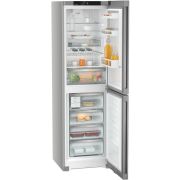 Холодильники LIEBHERR/ Plus, EasyFresh, МК NoFrost, 4 контейнера МК, в. 201,5 см, ш. 60 см, класс ЭЭ A++, внутренние ручки, покрытие SteelFinish