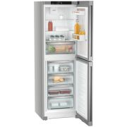 Холодильники LIEBHERR/ Pure, EasyFresh, МК NoFrost, 4 контейнера МК, в. 201,5 см, ш. 60 см, класс ЭЭ A, внутренние ручки, покрытие SteelFinish