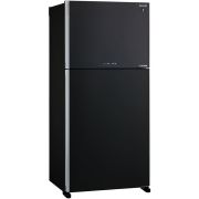 Холодильник Sharp/ Холодильник. 187x86.5x74 см. 422 + 178 л, No Frost. A++ Черный.