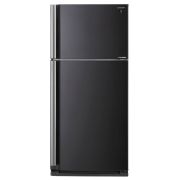 Холодильник Sharp/ Холодильник. 185 см. No Frost. A+ Черный.