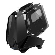 Корпус компьютерный ATX/ JONSBO MOD 5, Black, Mod Gaming ATX case, 2xU3.0+1xType-C, HD-Audio, 2.0 - 3.0mm aluminum alloy panel + 4mm tempered glass panel
