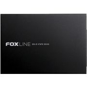 Твердотельный накопитель/ Foxline SSD X5, 512GB, 2.5