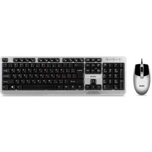 Набор клавиатура+мышь SVEN KB-S330C черный