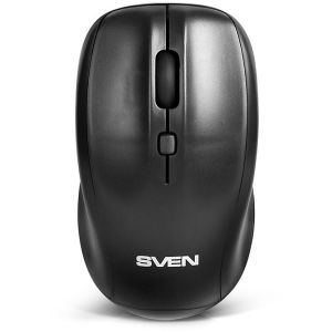Беспроводная мышь SVEN RX-305 Wireless черная