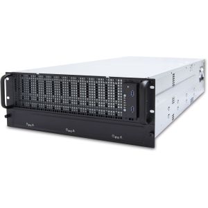 Серверная платформа/ SB403-VG, 4U, 2xLGA-3647, 60xSATA/SAS HS 3,5 bay + 2* 15mm 2.5