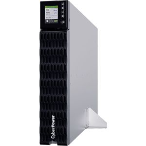 Источник бесперебойного питания/ UPS CyberPower OL5KERTHD NEW Online 5000VA/5000W   USB/RS-232+ Сухой контакт/EPO/SNMPslot  (IEC C19 x 2, IEC C13 x 4, 1 клеммная колодка)