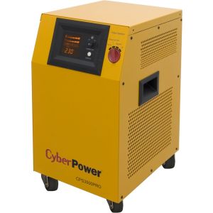 Инвертор CyberPower CPS 3500 PRO (2400 Вт. 24 В)/ UPS CYBERPOWER CPS 3500 PRO (2400 Va. 24 V)