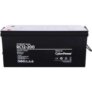 Аккумуляторная батарея SS CyberPower RC 12-200 / 12 В 200 Ач