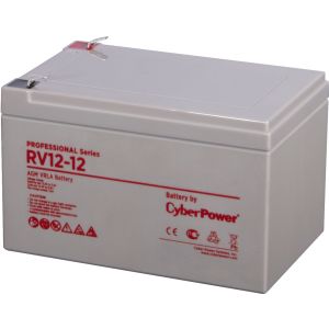 Аккумуляторная батарея PS CyberPower RV 12-12 / 12 В 12 Ач