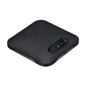 Беспроводной спикерфон/ wireless speakerphone kit with extension mics Wireless or USB connection/2 extension mics/hi-fi full band Speaker/ audio dsp/hybrid mode/3000mAh enduring battary/touch buttons to control volumn and mic mute/include USB dongle
