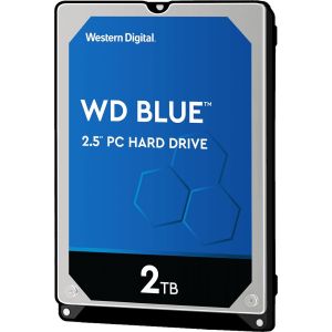 Жесткий диск/ HDD WD SATAIII 2Tb 2.5