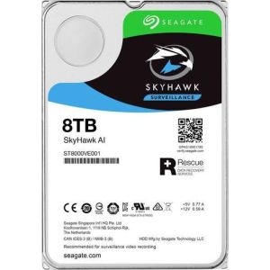 Жесткий диск/ HDD Seagate SkyHawk AI SATA 3.5