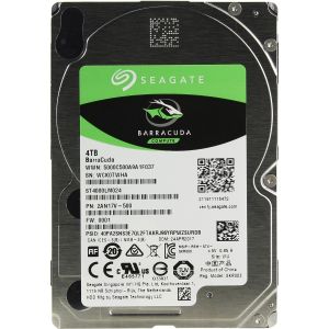 Жесткий диск/ HDD Seagate SATA 4Tb 2.5