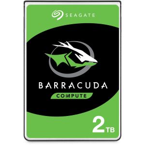 Жесткий диск/ HDD Seagate SATA 2Tb 2.5