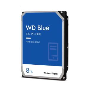 Жесткий диск/ HDD WD SATA3 8TB Blue 5640rpm 128Mb 1 year warranty