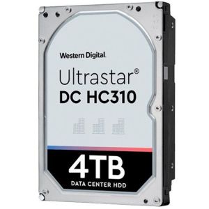 Жесткий диск/ HDD WD SATA Ultrastar 4Tb 3.5