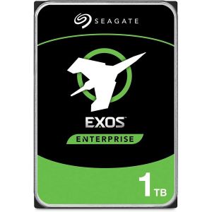 Жесткий диск/ HDD Seagate SATA 1Tb Enterprise Capacity 7200 6Gb/s 256Mb 1 year warranty