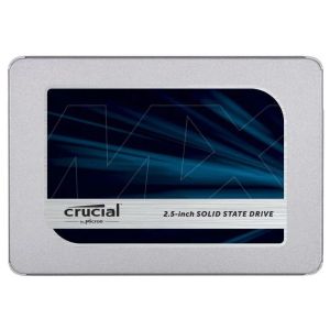 Crucial SSD MX500, 1000GB, 2.5