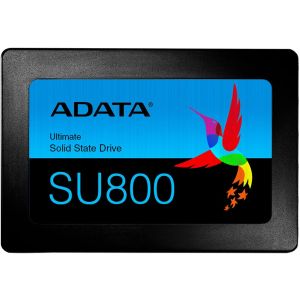 Твердотельный накопитель/ ADATA SSD Ultimate SU800, 1024GB, 2.5