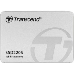 Твердотельный накопитель/ Transcend SSD SSD220S, 120GB, 2.5