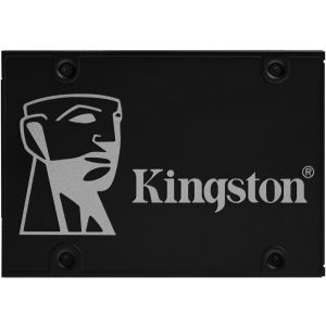 Твердотельный накопитель/ Kingston SSD KC600, 1024GB, 2.5