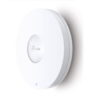 Точка доступа/ AX1800 Ceiling Mount Dual-Band Wi-Fi 6 Access Point, 1 Gb RJ45 Port, 802.3at POE and 12V DC, 4×Internal AntennasAX1800 Indoor/Outdoor