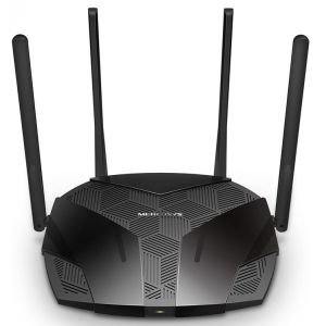 Маршрутизатор/ AX1800 Dual-Band Wi-Fi 6 Router, 4× Fixed External Antennas, 3× Gb LAN Ports, 1× Gb WAN Port