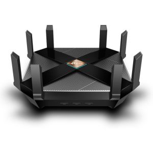 Маршрутизатор/ AX6000 Dual Band Wireless Gigabit Router, 4804 Mbps (5 GHz) and 1148 Mbps (2.4 GHz), 2.5Gbps WAN port, 1 type A USB 3.0 and 1 Type C USB 3.0
