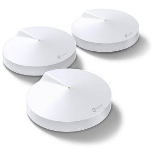 Точка доступа/ AC2200 Tri-Band Smart Home Mesh Wi-Fi System,  IoT Hub(Bluetooth 4.2, ZigBee HA 1.2), 2 Gigabit Ports, 1 USB 2.0 Port, 8 antennas, MU-MIMO
