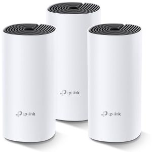 Точка доступа/ AC1200 Whole-Home Mesh Wi-Fi System, Qualcomm CPU, 867Mbps at 5GHz+300Mbps at 2.4GHz, 2 Gigabit Ports, 2 internal antennas