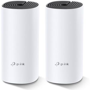Точка доступа/ AC1200 Whole-Home Mesh Wi-Fi System,  867Mbps at 5GHz+300Mbps at 2.4GHz, 2 Gigabit Ports, 2 internal antennas