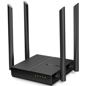 Маршрутизатор/ AC1200 Dual-Band Wi-Fi Router SPEED: 400 Mbps at 2.4 GHz
