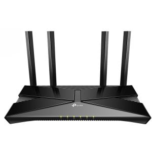 Маршрутизатор/ AX1800 Dual-Band Wi-Fi 6 Router, SPEED: 574 Mbps at 2.4 GHz + 1201 Mbps at 5 GHz, SPEC: 4× Antennas