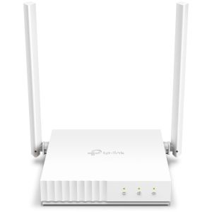 Маршрутизатор/ 300M 11n wireless router, 1 Fast WAN + 4 Fast LAN ports, 2 external antennas