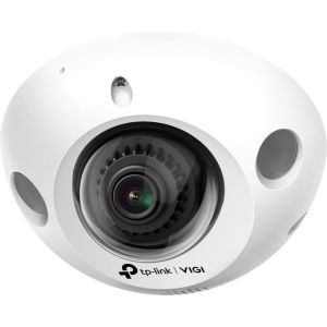 Компактная купольная IP камера 3 Мп с ИК подсветкой/ 3MP Mini Dome Network Camera SPEC:H.265+/H.265/H.264+/H.264, 1/2.8