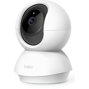 Камера/ 1080P indoor IP camera, 360° horizontal and 114° vertical range, Night Vision, Motion Detection, 2-way Audio, support 128G MicroSD card