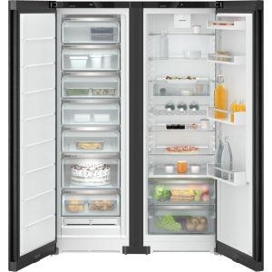 Холодильник LIEBHERR/ Комбинация Side-by-Side XRFbd 5220-20 001 ( SFNbde 5227-20 001 + SRbde 5220-20 001  )