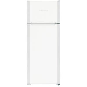 Холодильник LIEBHERR/ 140.1x55x63, 189/44 л, ручная разморозка, верхняя морозильная камера, белый