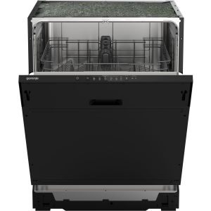 Встраиваемые посудомоечные машины GORENJE/ Класс энергопотребления: А++  13 стандартных комплектов посуды  Количество корзин: 2  Полный AquaStop  Габаритные размеры (шхвхг): 59.6 × 81.5 × 55.8 см