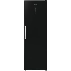 Холодильник/ Класс энергопотребления: A++, AdaptTech: адаптивная технология охлаждения, Объем нетто: 398 л, Конструкция: Отдельностоящий прибор, Ширина: 595 мм, Высота: 1850 мм, черный цвет