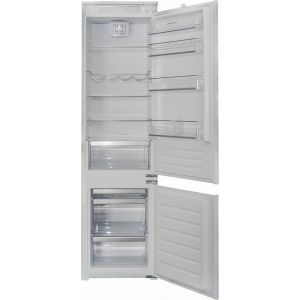 Встраиваемый холодильник Kuppersberg/ Встраиваемый двухкамерный  холодильник, Габариты(ВхШхГ):193x54x54,5; Перенавешиваемые двери; Крепление - скользящие направляющие; Антибактериальный пластик; Светодиодное освещение; Система автоматического размор