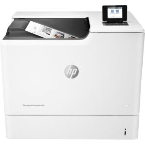 Лазерный принтер/ HP Color LaserJet Ent M652dn Printer