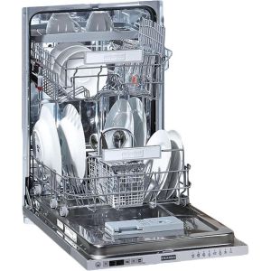 Посудомоечная машина Franke 117.0616.305/ Better, Встраиваемая посудомоечная машина FDW 4510 E8P E, 45 см, 10 комплектов, 8 программ