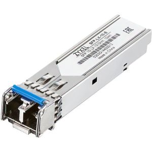 Трансивер/ ZYXEL SFP-LX-10-E (pack of 10 pcs), SFP transceiver single mode, SFP, LC, 1310nm, 10 km