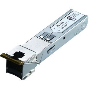 Трансивер/ ZYXEL SFP-1000T SFP-Transceiver  Gigabit Ethernet (1000Base-T), 100 m