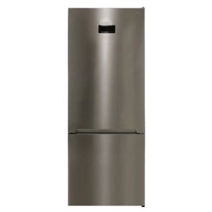 Холодильник Sharp/ Комбинированный холодильник с нижней МК, NoFrost, 70*71.2*192см, цвет Inox